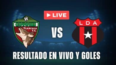 Tlaxcala vs Alajuelense en vivo
