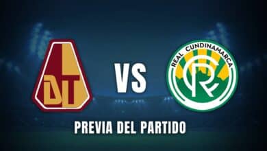 Tolima vs Cundinamarca Copa BetPlay 2025 previa