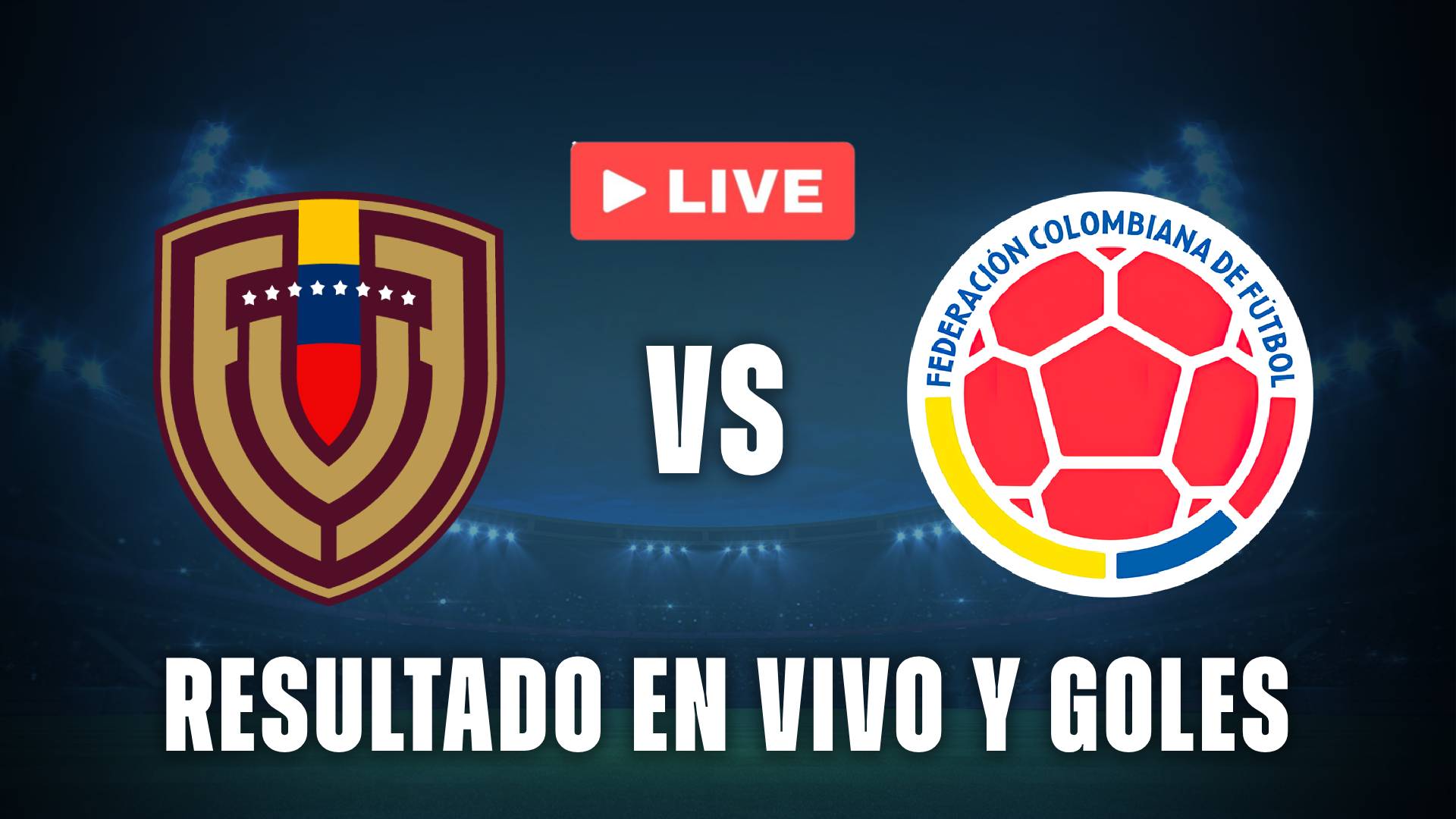 Venezuela vs Colombia Copa América femenina en vivo