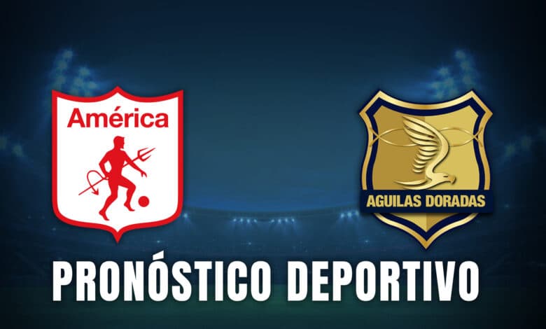 américa de cali vs águilas pronóstico