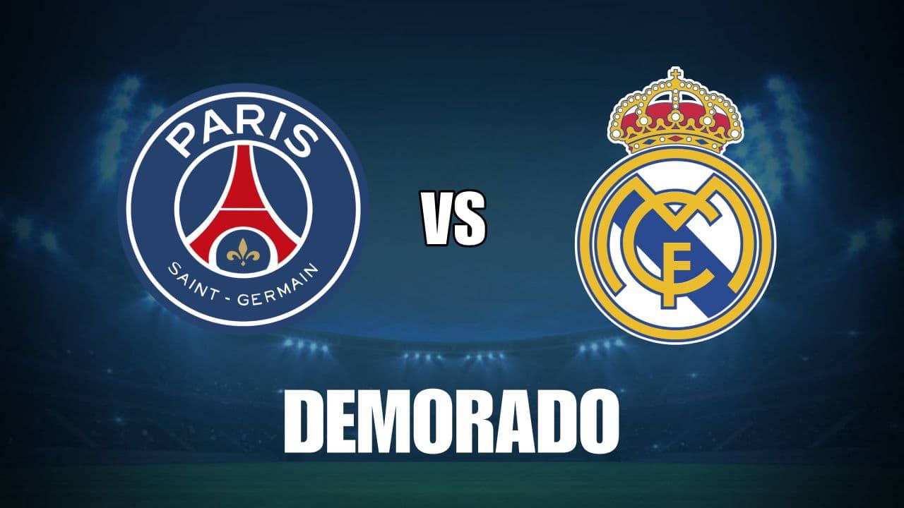 real madrid vs psg