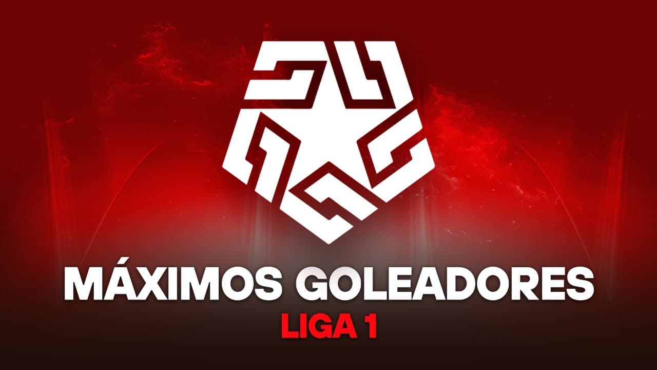 goleadores del futbol peruano