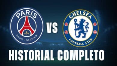 historial psg vs chelsea