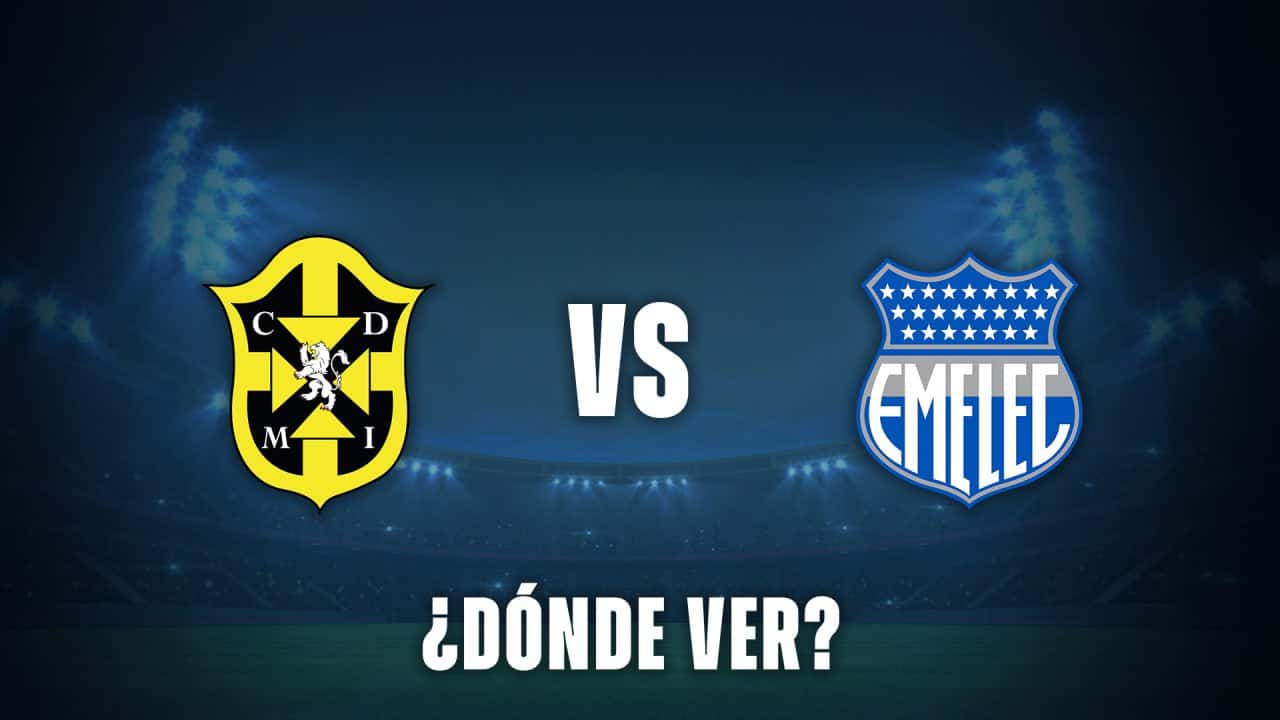 Miguel iturralde vs Emelec