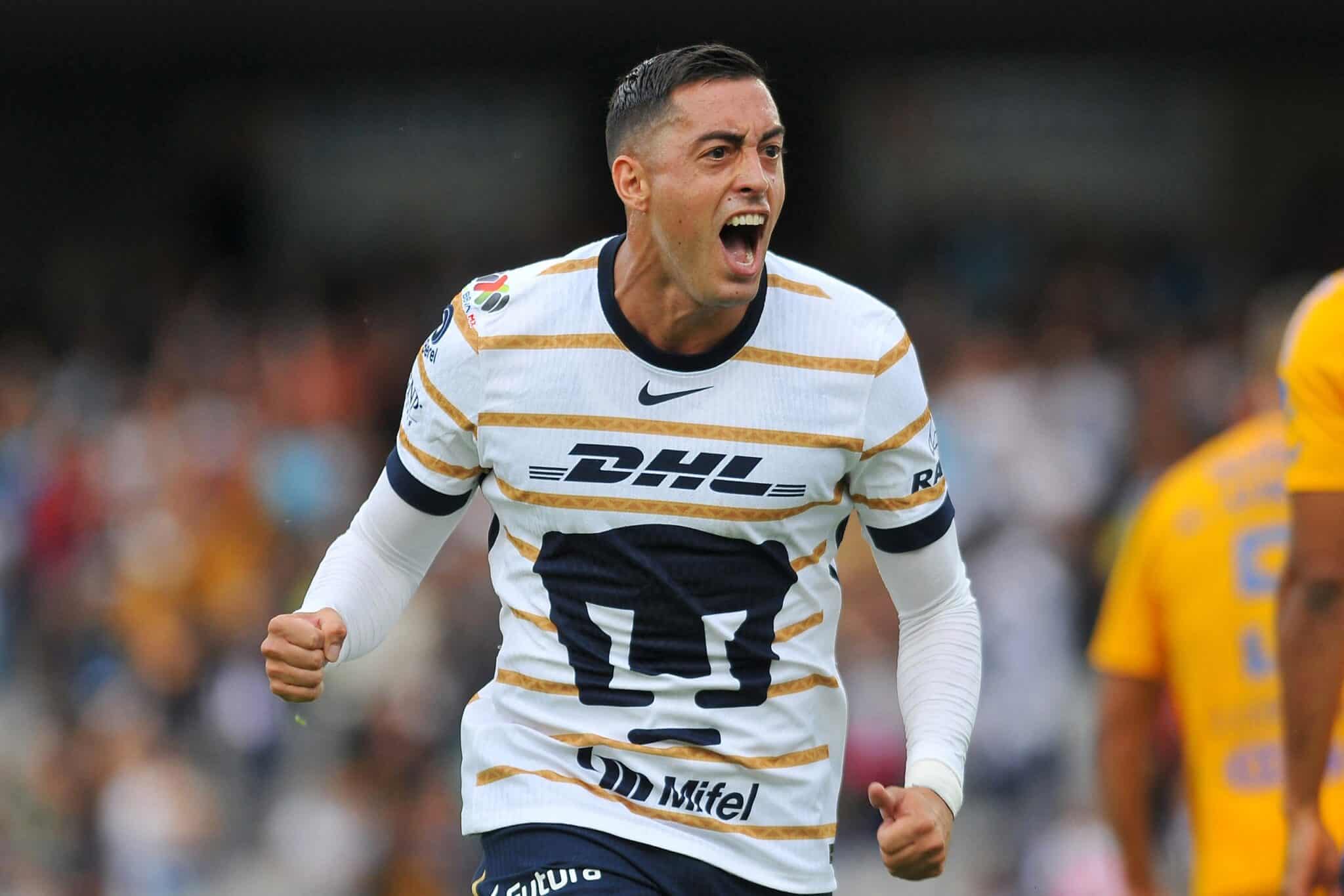 Estadísticas de Rogelio Funes Mori hoy en su debut en León vs CF Montreal por la Leagues Cup