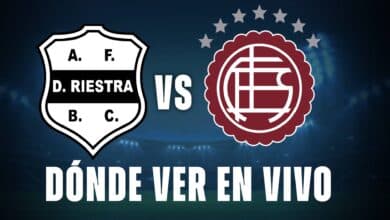 riestra vs lanus