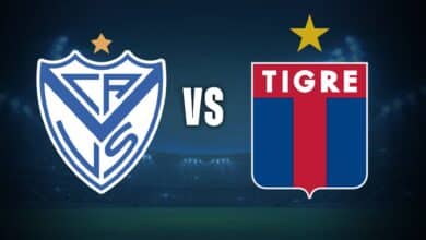 velez vs tigre