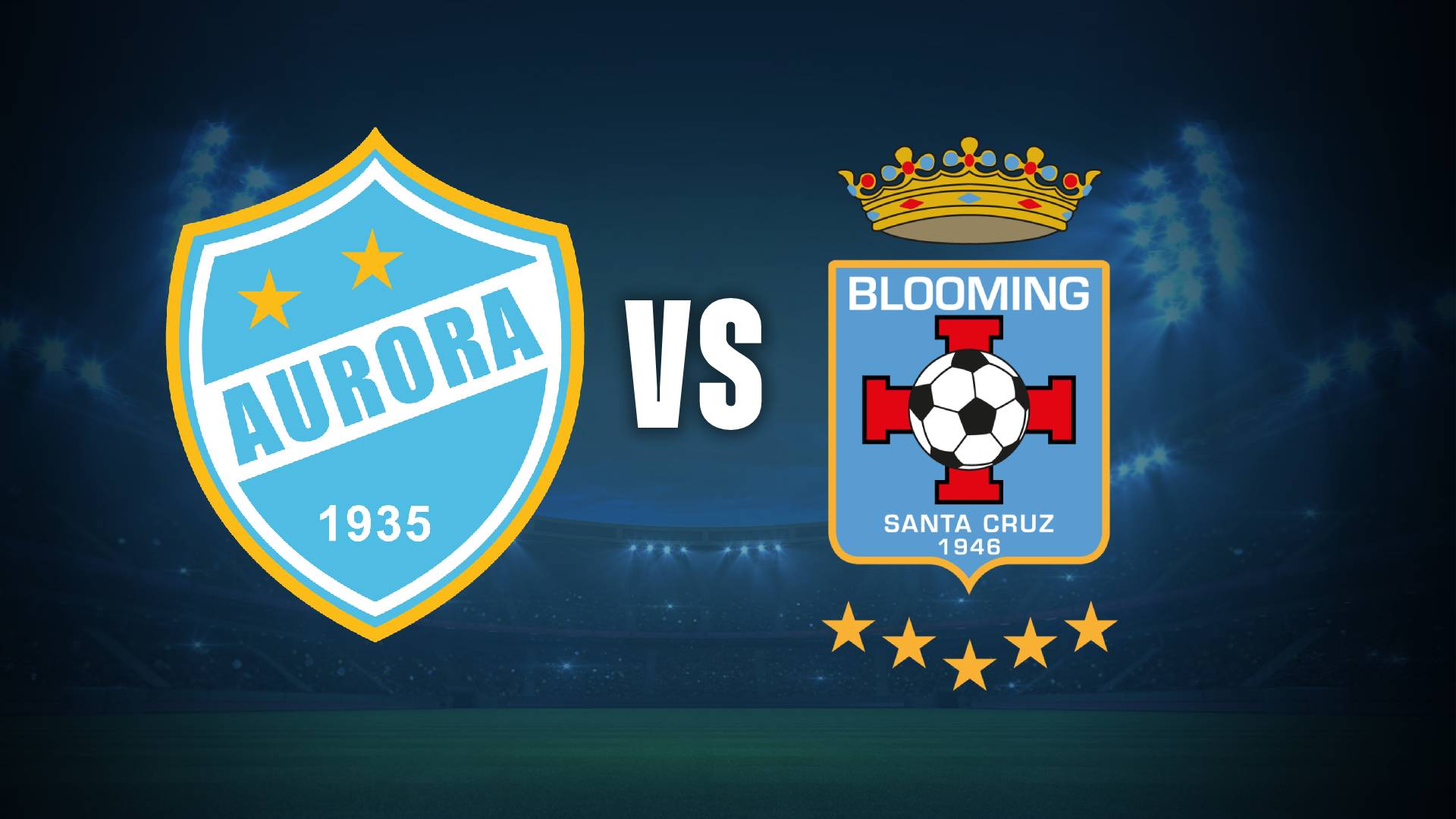aurora vs blooming