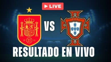 España vs Portugal