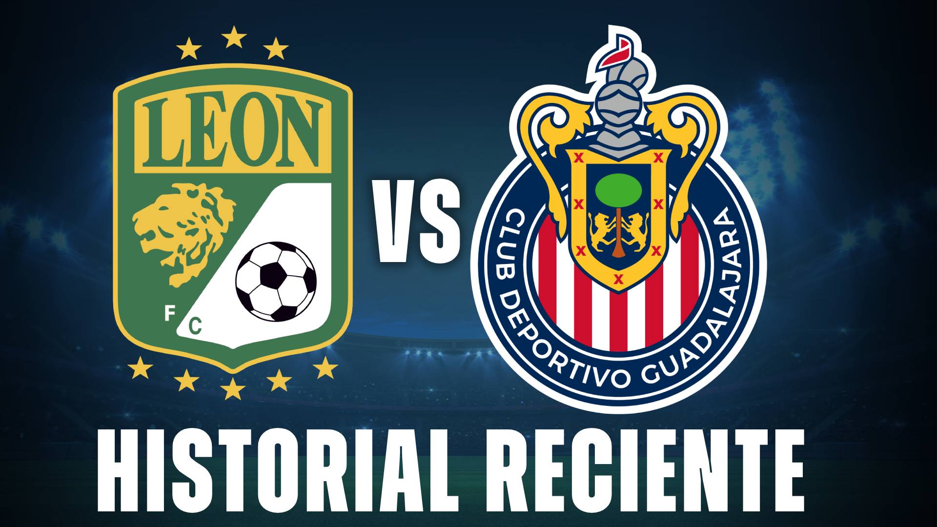 león vs chivas