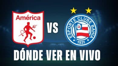 america de cali vs bahia