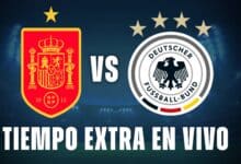 españa vs alemania