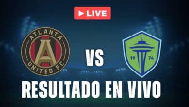 Atlanta vs Seattle será uno de los duelos claves para este sábado de la MLS.