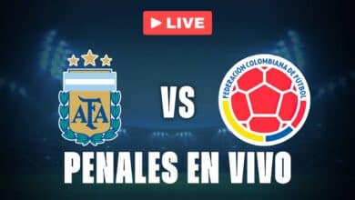 Argentina vs Colombia hoy: Penales de la semifinal de la Copa América