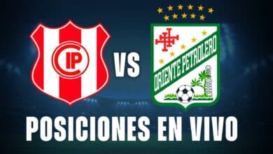 independiente petrolero vs oriente petrolero