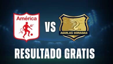 america de cali vs aguilas doradas