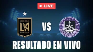 Los Angeles vs Mazatlán: resultado EN VIVO y estadísticas en la Leagues Cup