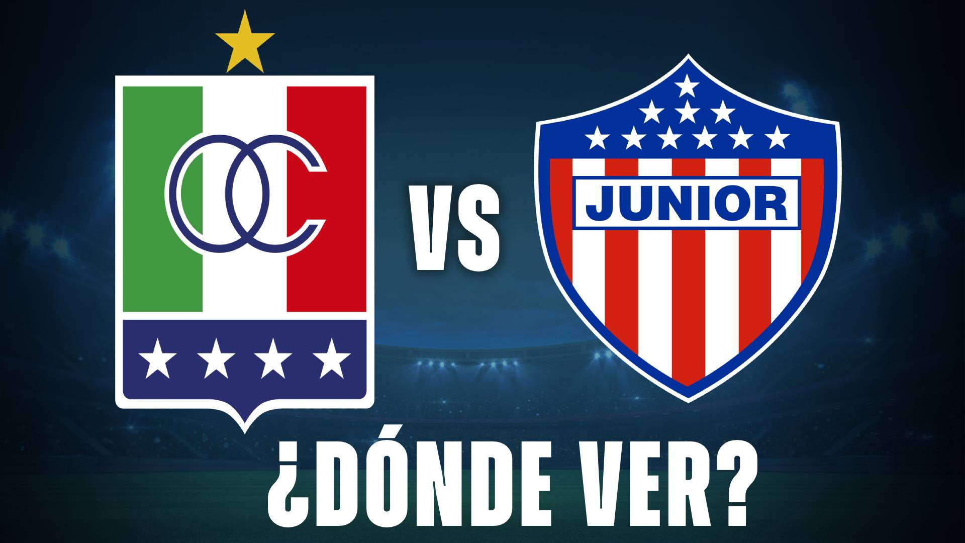 once caldas vs junior