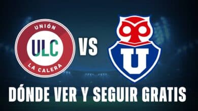 la calera vs u de chile