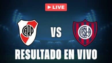 River vs San Lorenzo: resultado y estadísticas EN VIVO del torneo de Reserva
