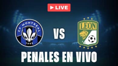 León vs CF Montreal: penales EN VIVO en la Leagues Cup