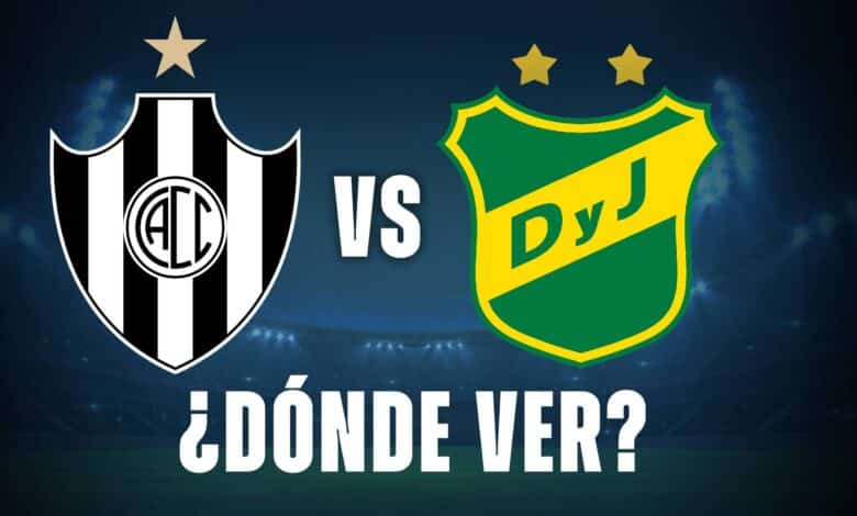 central cordoba vs defensa y justicia