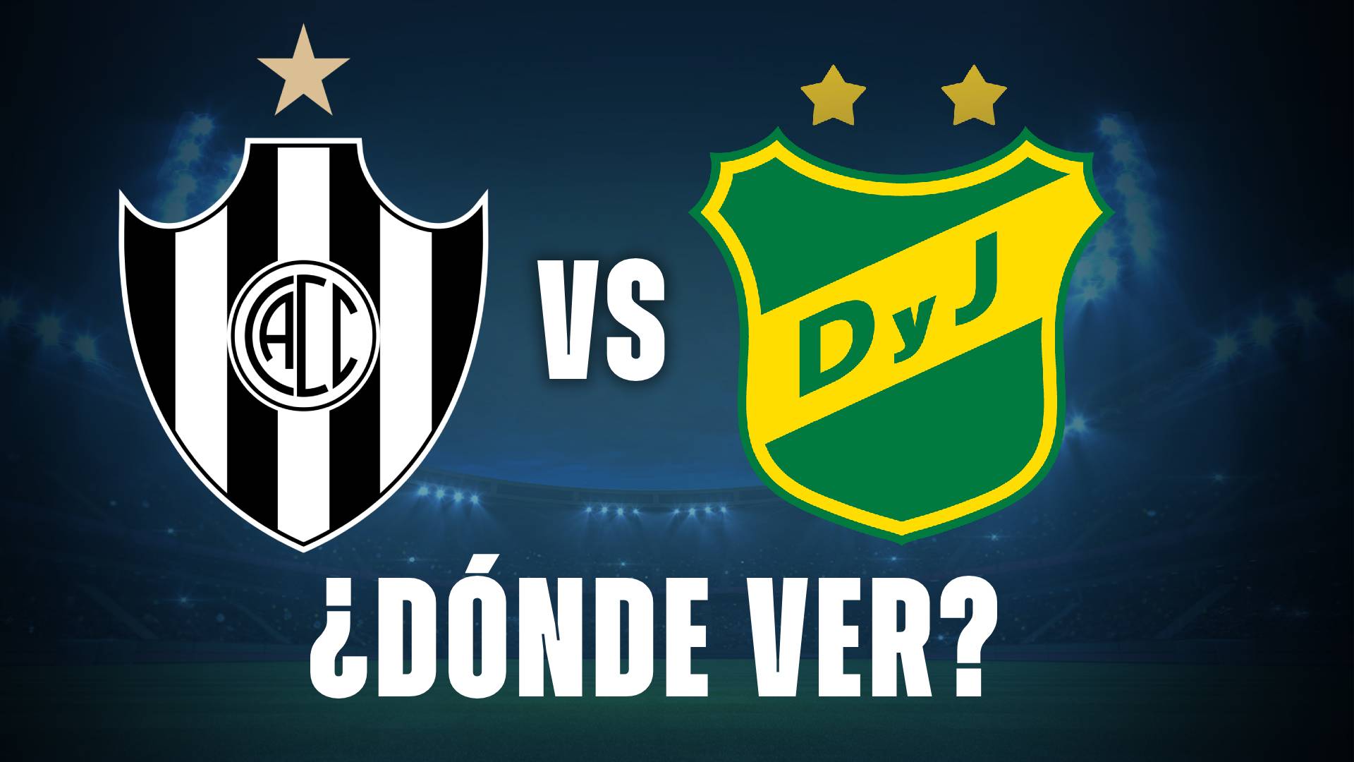 central cordoba vs defensa y justicia