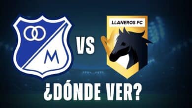 millonarios hoy vs llaneros