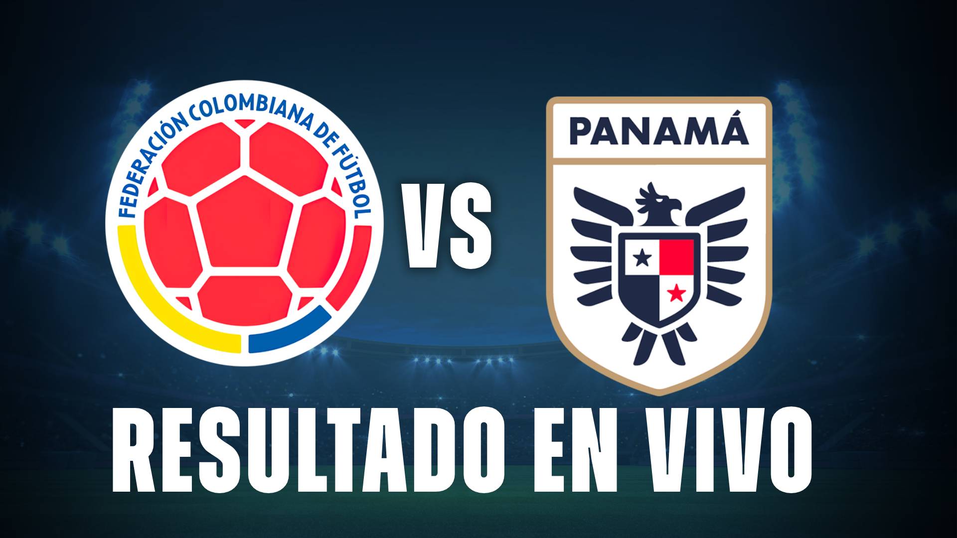 colombia sub 20 vs panama
