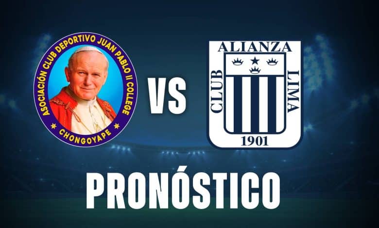 Juan Pablo II College vs Alianza Lima