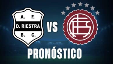 riestra vs lanus
