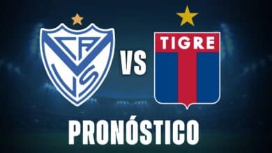 velez vs tigre