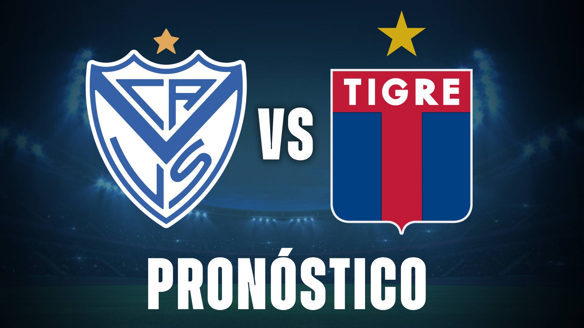 velez vs tigre