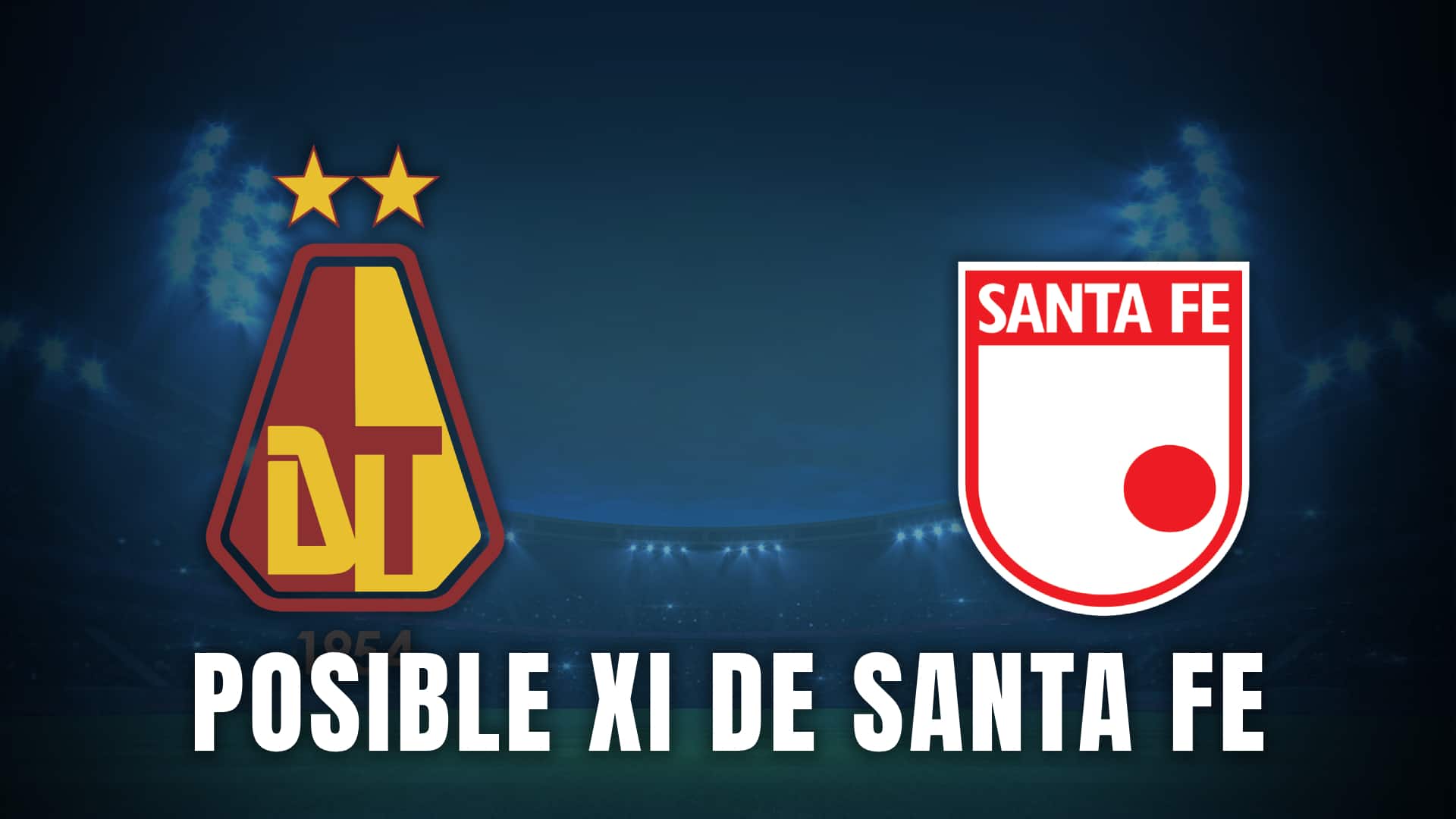 santa fe tolima posible xi