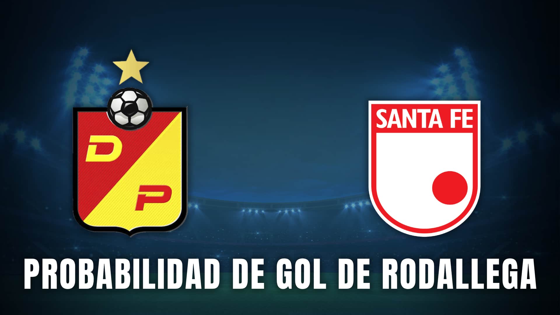 santa fe vs pereira rodallega gol