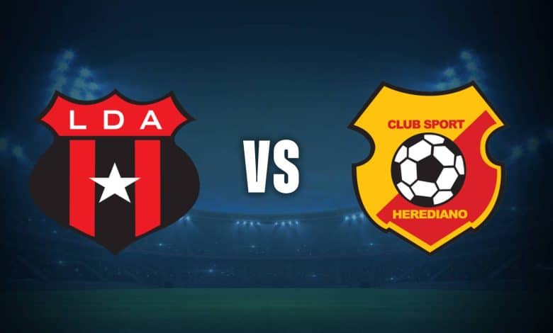 Alajuelense vs Herediano previa