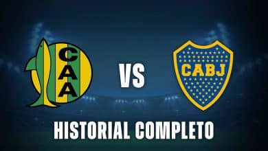 Aldosivi vs Boca historial