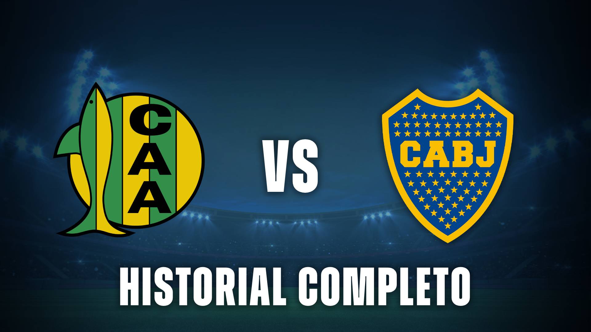 Aldosivi vs Boca historial
