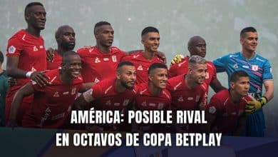 América de Cali Copa BetPlay 2025 rival