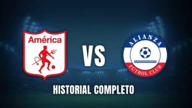 América vs Alianza Liga BetPlay 2025 historial