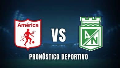 América vs Atlético Nacional Liga BetPlay 2025 Pronóstico