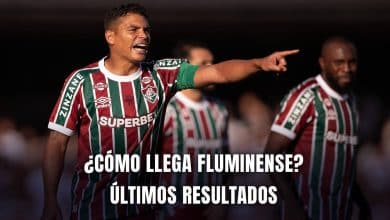 América vs Fluminense Copa Sudamericana 2025 cómo llega