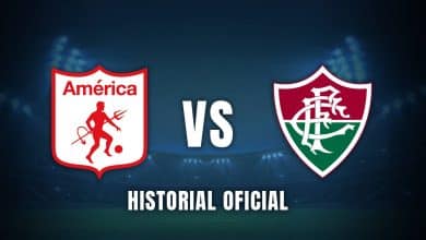 América vs Fluminense Copa Sudamericana 2025 historial