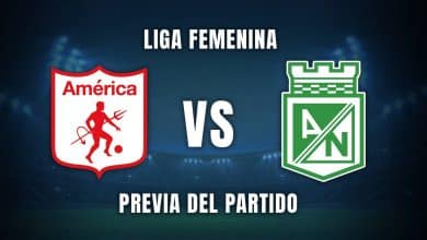 América vs Nacional Liga BetPlay femenina 2025 previa