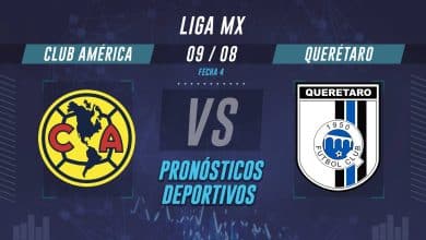 América vs Querétaro pronóstico