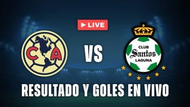 América vs Santos Laguna femenil
