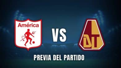 América vs Tolima Liga BetPlay 2025 previa