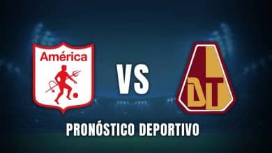 América vs Tolima Liga BetPlay 2025 pronóstico