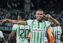 Unión vs Atlético Nacional