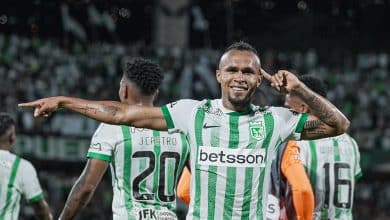 Unión vs Atlético Nacional